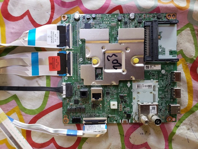 EAX68167602 (1.0), SUTATZ , LG 43LM6300PLA , MAIN BOARD - Tv Elektronik Parçalar EAX68167602 (1.0), SUTATZ , LG 43LM6300PLA , MAIN BOARD - Tv Elektronik Parçalar