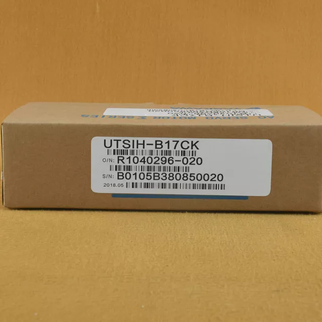 One YASKAWA UTSIH-B17CK UTSIHB17CK Servo Motor Encoder New Expedited Shipping