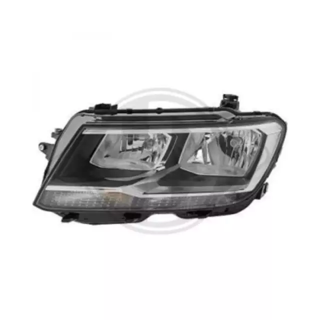 Magneti Marelli Faro Principal Izquierdo para VW Tiguan 5N _ Año Fab. 16-