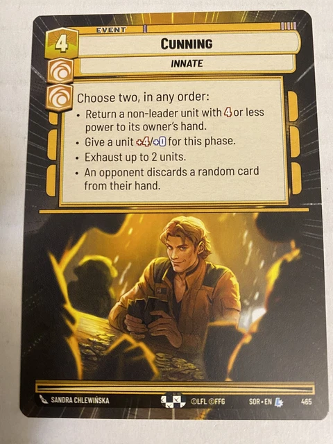 Star Wars Unlimited TCG - 'Legends Of The Force' Hyperspace Foil Common & Uncommon  Cards Lot