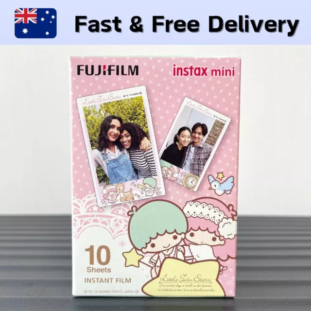 Fujifilm Instax Instant Mini Film Photo - Fuji 90 8 7 70 9 11 12 SP-2