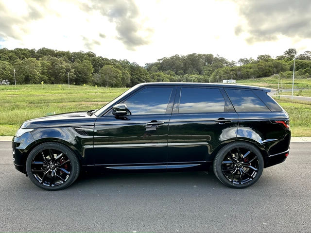 Range Rover Sport MY2015 TDV6 SE Land Rover
