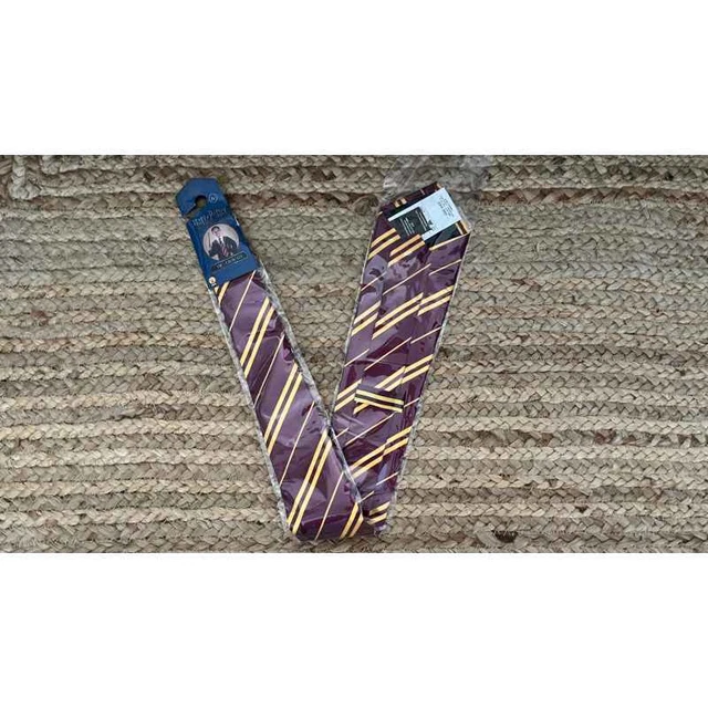 Cravate HARRY POTTER Neuve