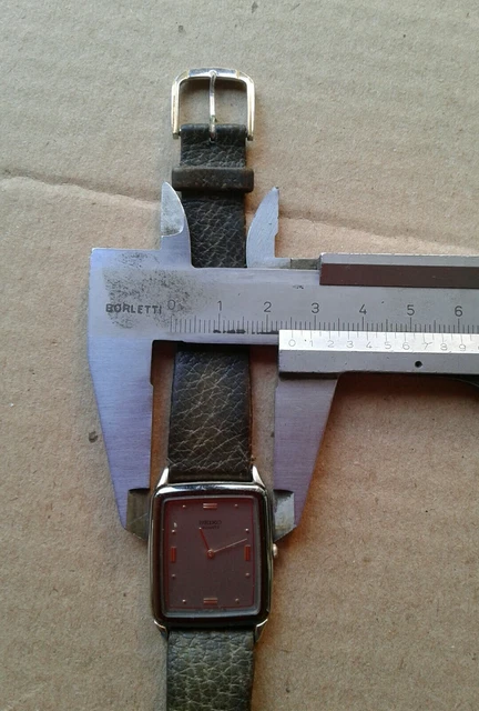 Guarnizione Vetro ORIGINALE per Seiko Diver 7002-7029 7002-7039 SKXxxx