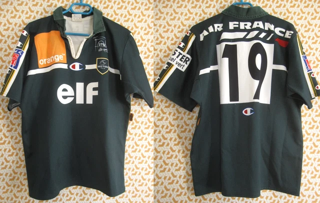 Maillot de rugby Section Paloise | Decathlon
