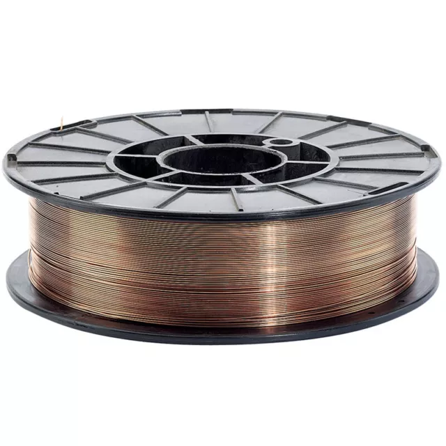 Draper Mild Steel MIG Gas Welding/Welder Wire 0.7Kg x 0.8mm, WSIF08, 77172