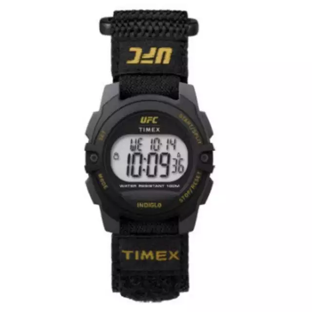 TIMEX WOMEN'S UFC Strength 33mm Quartz Watch TW4B27700JT $24.99 - PicClick