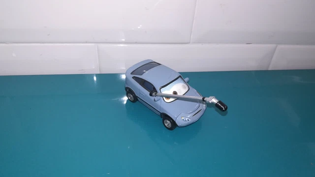 CARS voiture métal Disney Pixar press Matti Sound Specialist