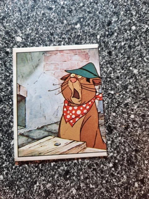 vignette PAnini les aristochats n°337