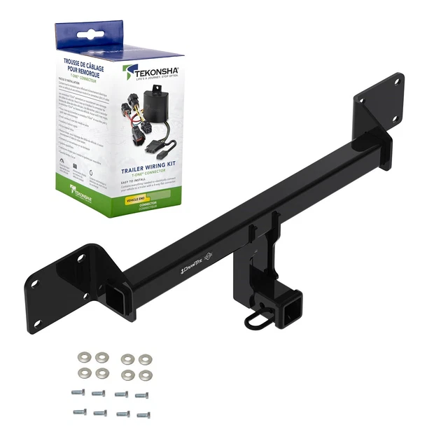 TRAILER TOW HITCH For 2123 Ford Bronco Sport Except First w/ Wiring