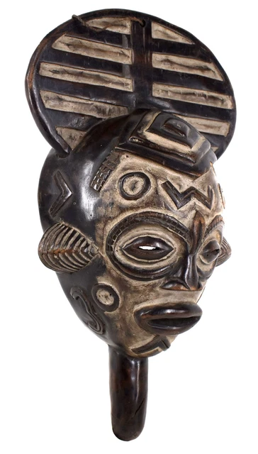 Chokwe Mask Angola African Art 2