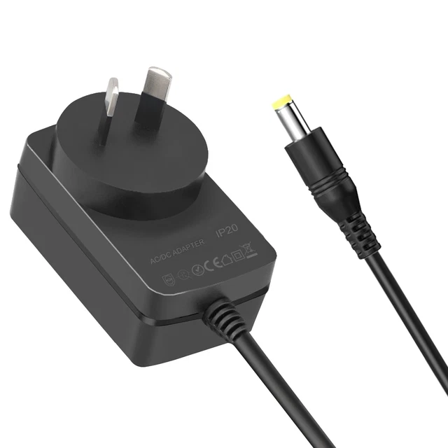 5V 5A AC/DC Adapter Power Supply For Netgear ProSafe GS116 / GS116NA Network Switch