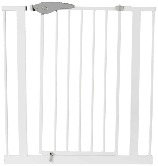 Treppenschutzgitter Türschutzgitter Türgitter Treppen Absperrgitter ohne Bohren