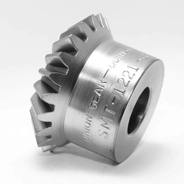 NEW Union Gear  SMT-1221-B Miter  0.625 " Bore 12 Pitch 21 Teeth