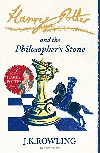 Harry Potter and the Philosopher's Stone (Harry P... by Rowling, J. K. Paperback