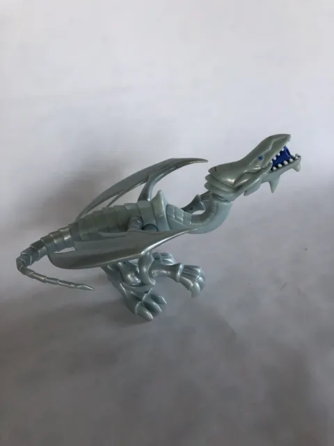 Figurine Dragon blanc aux yeux bleus - Yu Gi Oh ! - Kazuki Takahashi - 1996