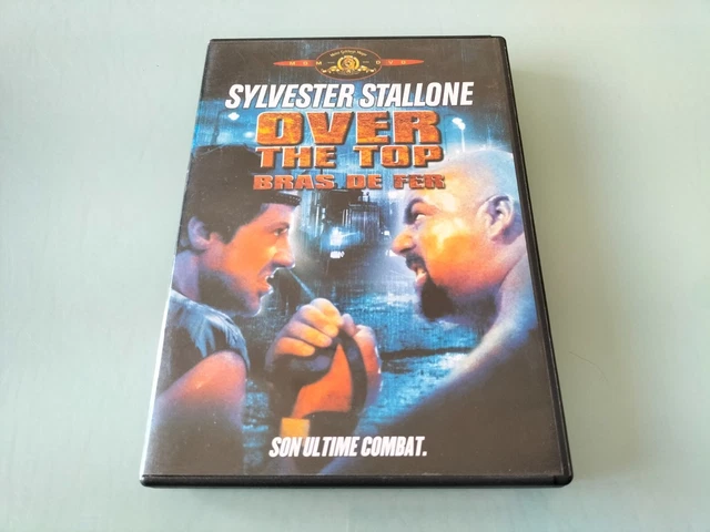 Over the top -  DVD - Sylvester Stallone