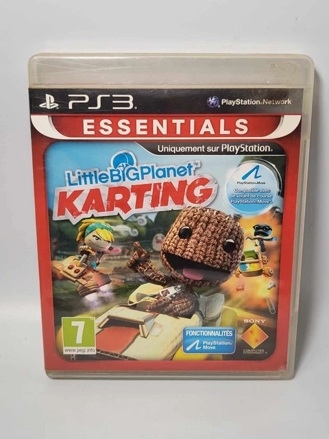 Little Big Planet 2 - PS3 - Complet PAL FR CIB - Très Bon état