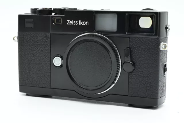 Zeiss Ikon ZM Rangefinder Camera Body (Leica M Mount) *Complete CLA #922