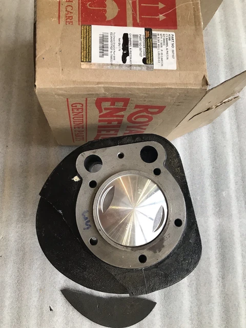 royal enfield cylinder price