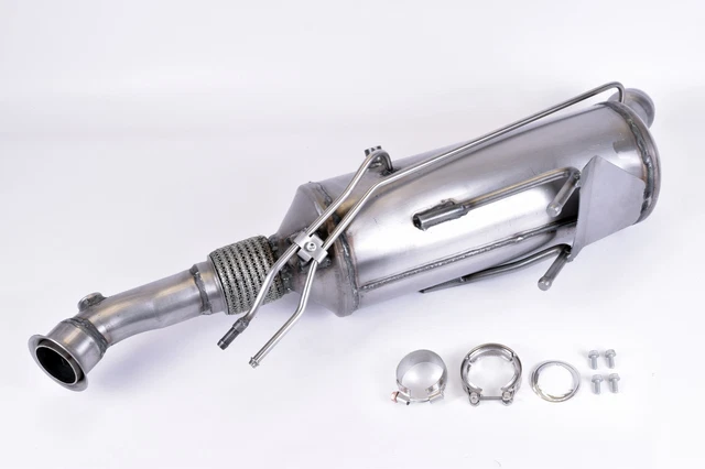 thumbnail image 2 of VW Crafter 2.5TDi Exhaust Flexi Repair Section – Flex Pipe For 2006-2013 Models 2 of 3