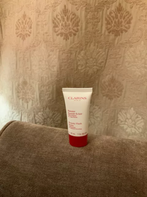 Clarins Beauty Flash Balm - 30ml BN & SEALED  FREE POST⭐️⭐️⭐️⭐️