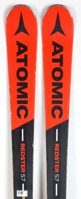 Atomic Redster S7 Rot - Ski Gebraucht