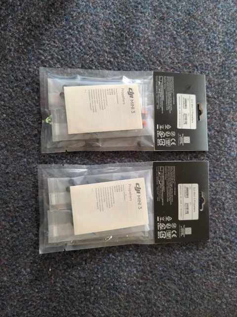 DJI mini 3 propellers