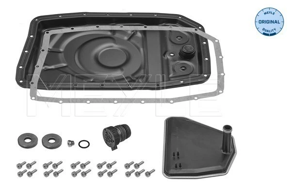 Meyle 300 332 1905/SK Kit Cuffia Semiasse Posteriore In Gomma Per BMW E34, E28, E32