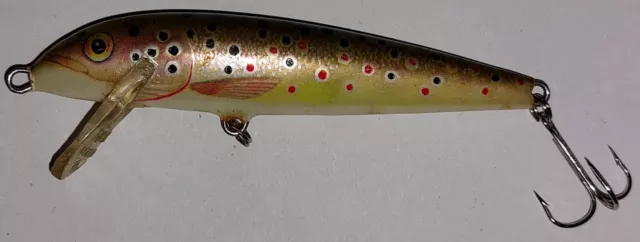 Rapala-Wobbler COUNTDOWN sinkend Barsch Zander Hecht Forelle Trout