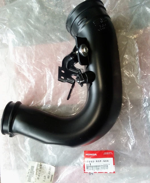 HONDA CIVIC TYPE R 2.0 Fn2 Resonator Chamber 17252RspG00 ,Air Intake
