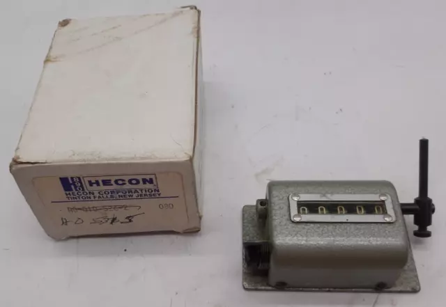 Hecon H05315 Counter
