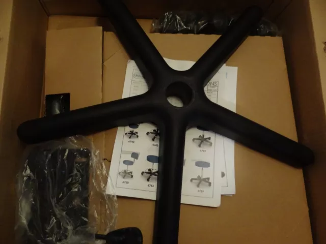 Physician, Dentist, Lab Technician Stool - Brand New in Box