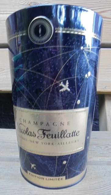 Rafraichissoir à champagne à personnaliser, trophées