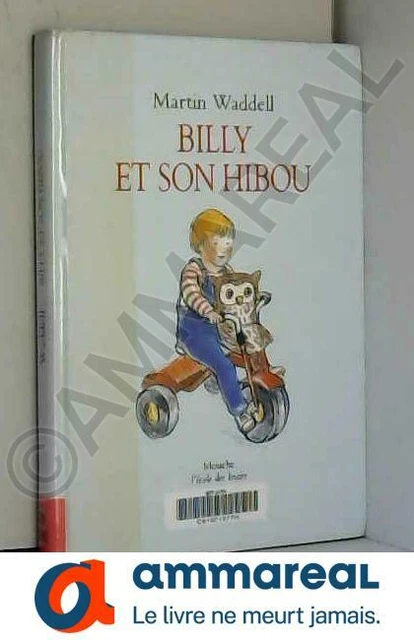 Billy et son hibou