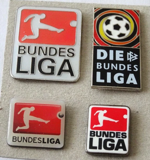 4 Pins Bundesliga
