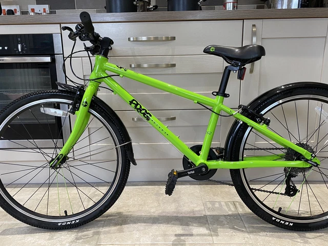 Frog 24 sales inch mountain bike