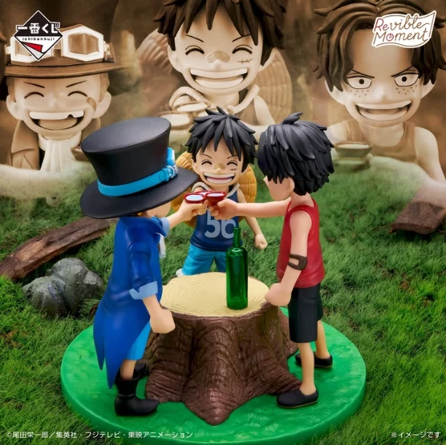 ONE PIECEクマモトコレクタブルフィギュア-熊本復興プロジェクトVOL.2