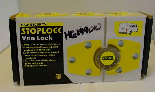 STOPLOCK CITROEN BERLINGO DISPATCH RELAY VAN DOOR LOCK Xx cheapest on Ebay xX 2