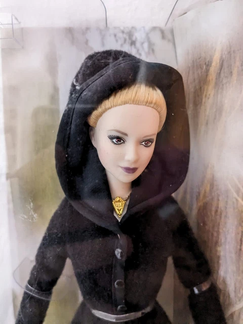 Barbie Bella Esme Haunted Beauty Ghost Twilight Pink Label 2012 Avec Accessoires