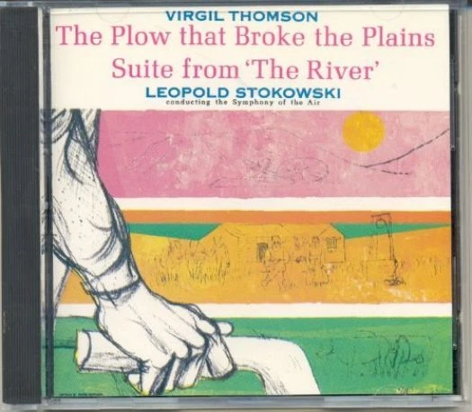 THE PLOW THAT Broke the Plains / The River - Lorentz Films