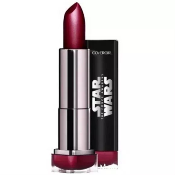 COVERGIRL Star Wars Limited Edition Colorlicious Lipstick 30 Red