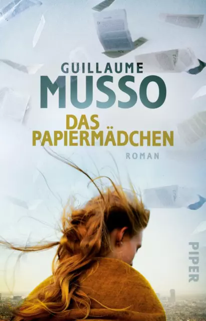 Das Papiermädchen von Guillaume Musso (2017, Taschenbuch)