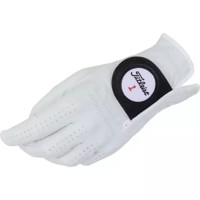 Titleist Players Cabretta Leder Herren Golfhandschuh Cadet left   - UVP 34€