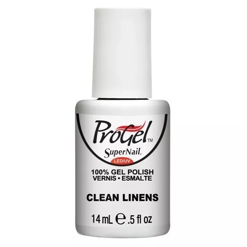 SuperNail Progel - Clean Linens - 14ml / 0.5oz