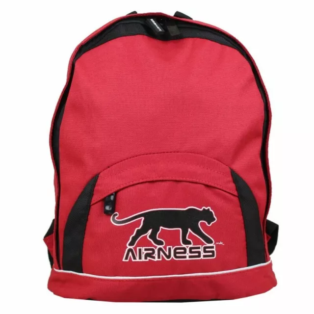 Sac à dos de sport Airness Basic Rouge