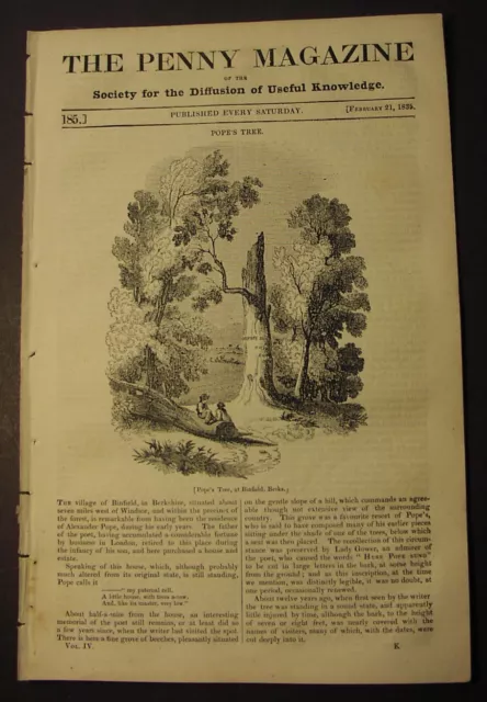 1835: LABRADOR cod fishery; steamboats explosions; TRAPPIST MONKS La Trappe salt