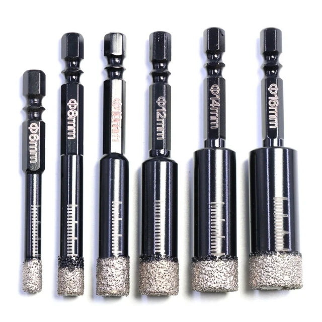 Punta Diamantata 50 Mm LEKOMESH - Per Porcellana, Ceramica, Marmo, Granito, Filettatura M14