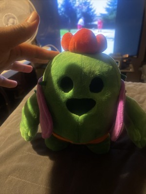 supercell shop spike plush