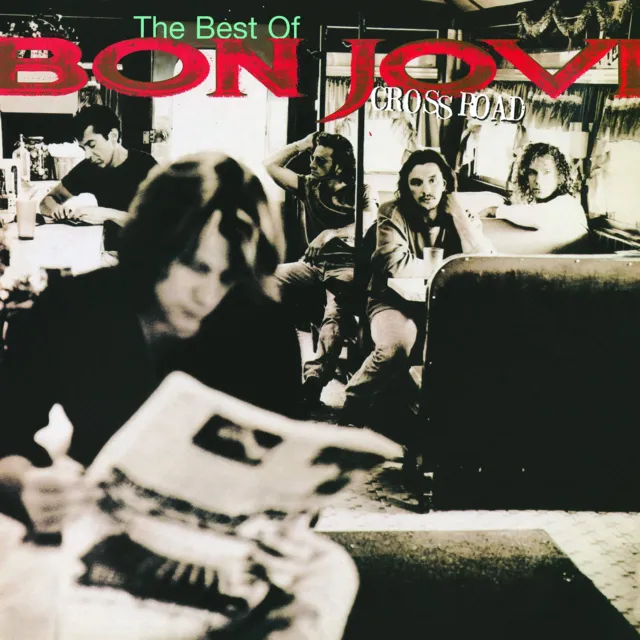 Bon Jovi Cross Road (Vinyl) (US IMPORT)